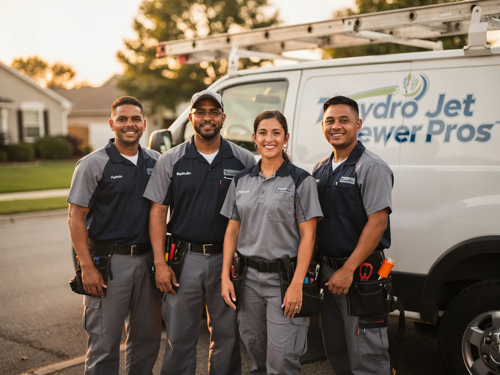 Hydro Jetting company in Richmond, MI