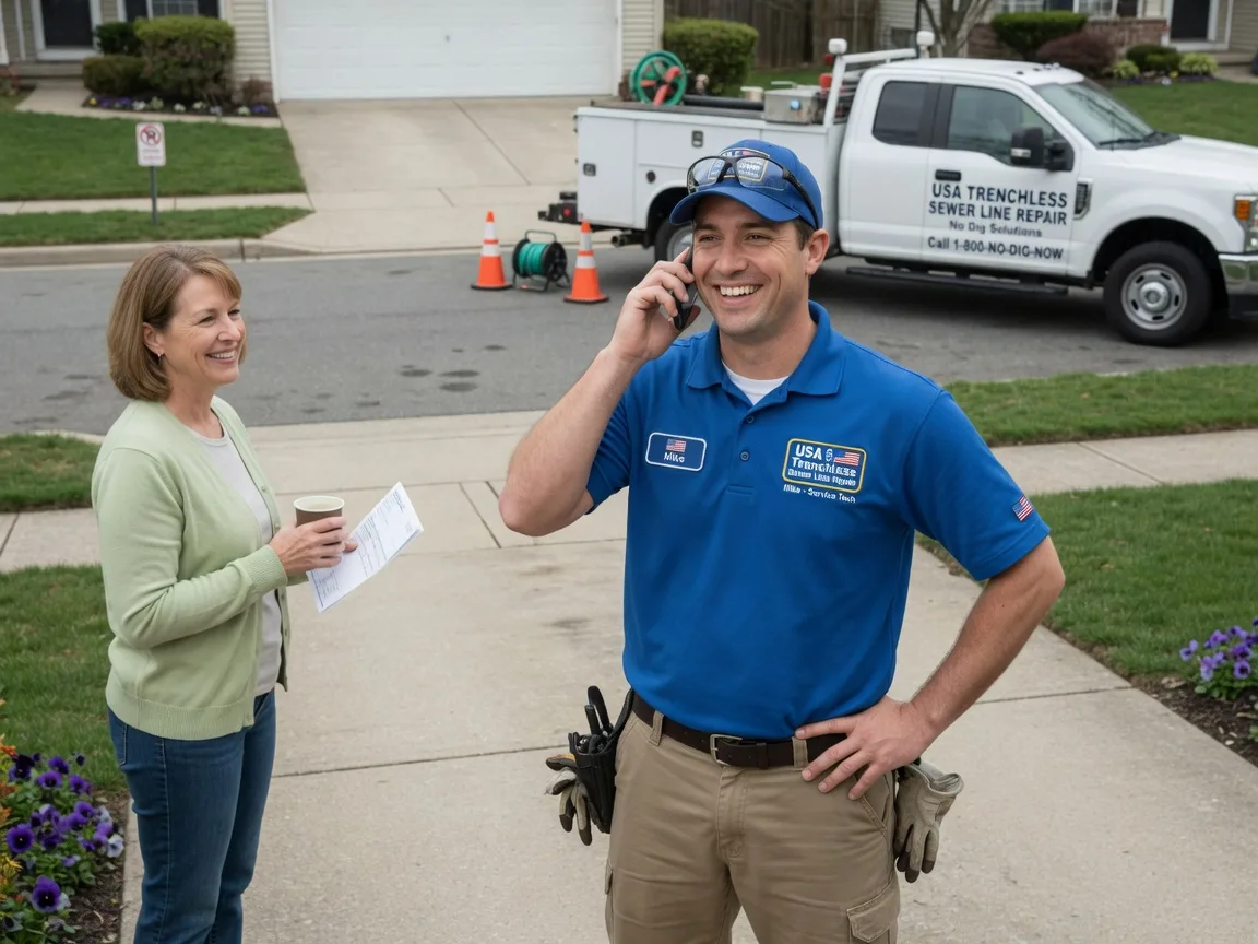 Sewer Line Repair Richmond, MI FAQs