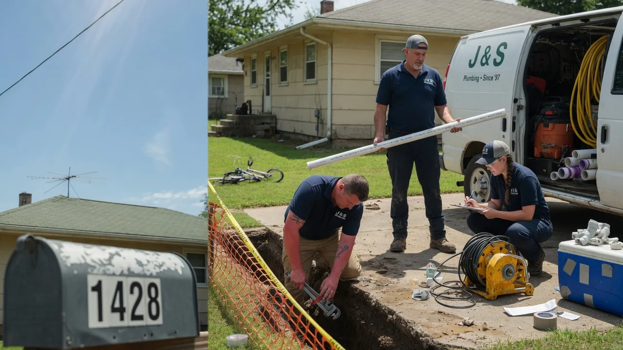 Sewer Line Repair in Richmond, MI near me